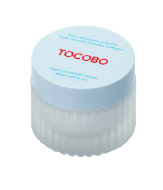 Crema Facial Humectante Multi Ceramidas 50 Ml