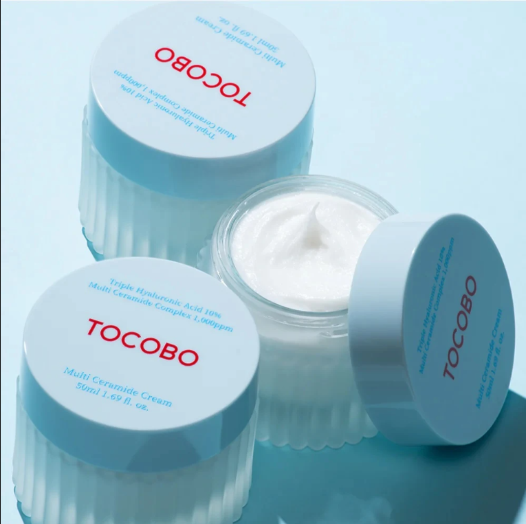 Crema Facial Humectante Multi Ceramidas 50 Ml
