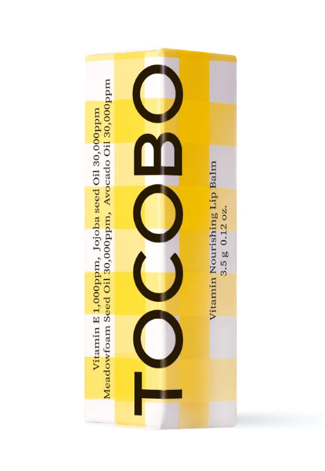 Vitamin Nourishing Lip Balm