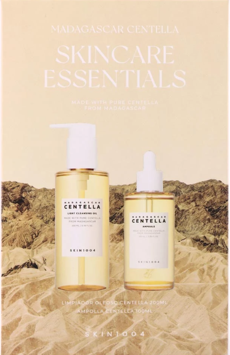 Set Skincare Essentials