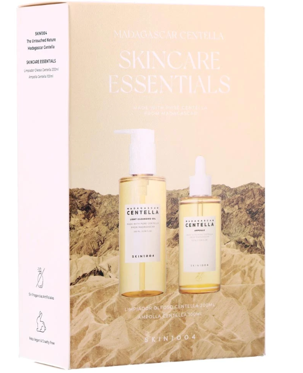 Set Skincare Essentials
