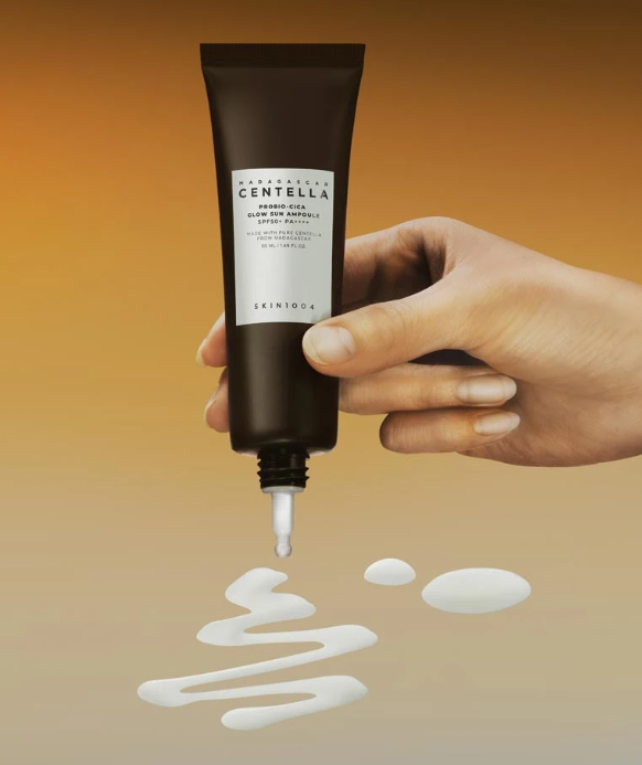 Protector Solar Sun Glow Probio-Cica Spf50+ 50Ml