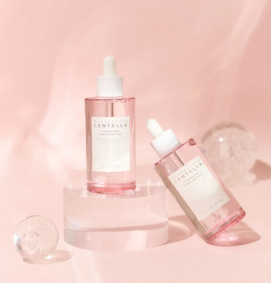 Ampolla Purificante Poreminizing Fresh 100Ml