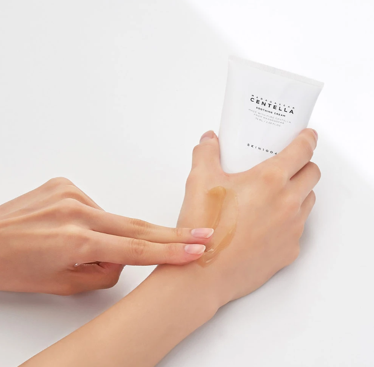 Crema Facial Calmante Centella 75Ml