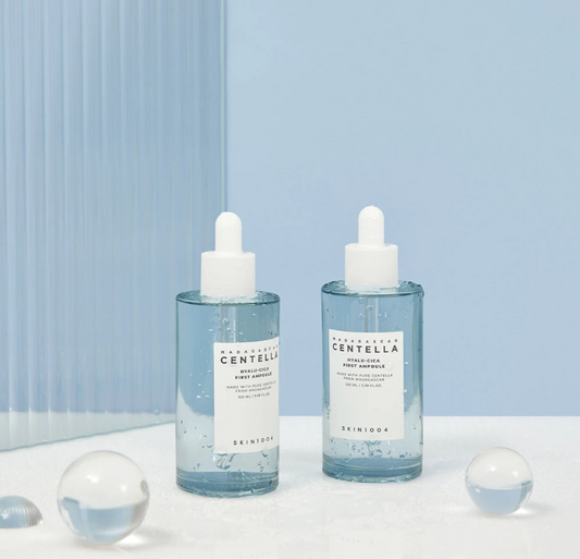 Ampolla Hidratante Hyalu-Cica First 100Ml