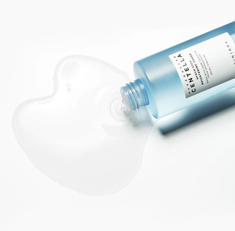 Tónico Exfoliante Iluminador Hyalu-Cica 210Ml