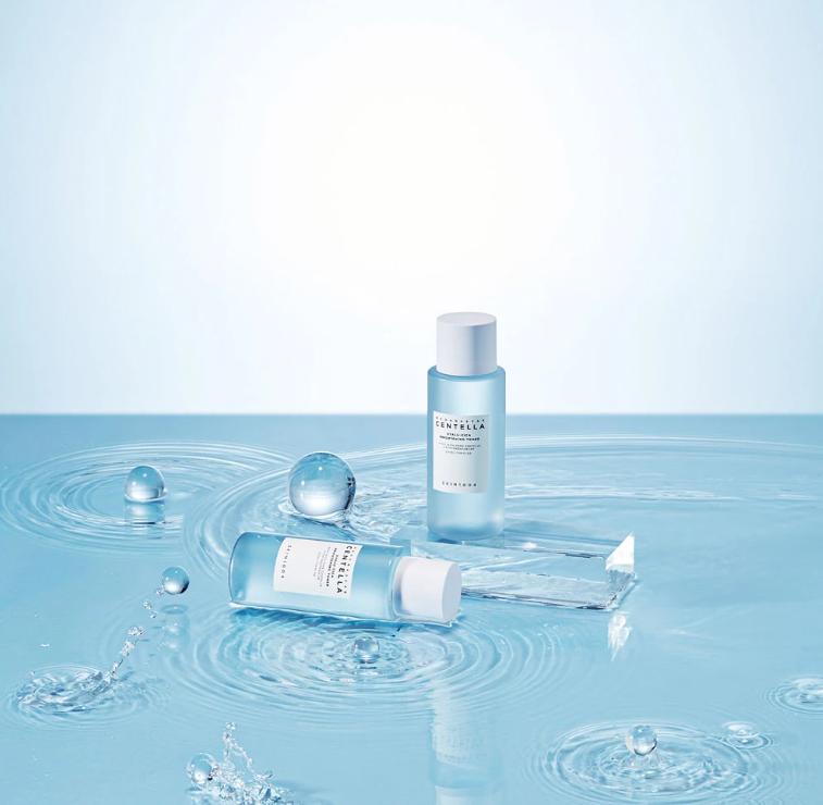 Tónico Exfoliante Iluminador Hyalu-Cica 210Ml