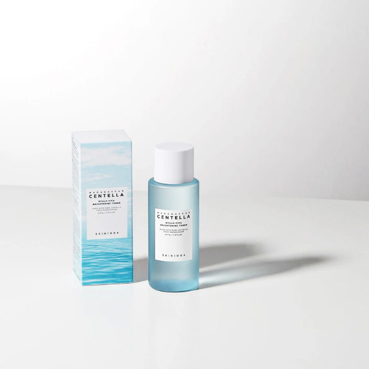 Tónico Exfoliante Iluminador Hyalu-Cica 210Ml