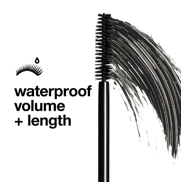 High Impact Waterproof Máscara