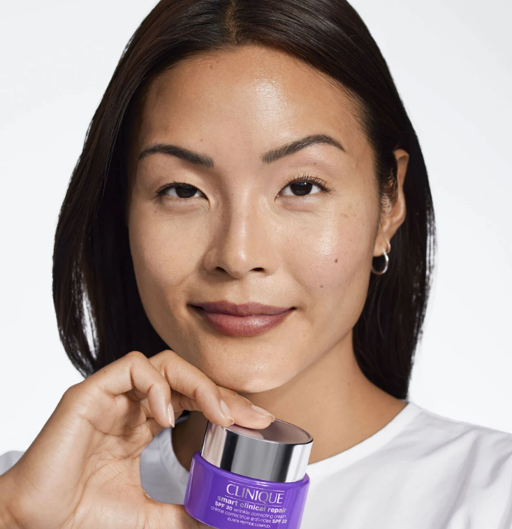 Crema Smart Clinical Repair Spf 30 Wrinkle Correcting Cream 50 Ml