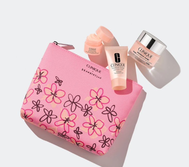 Set Hidratación Moisture Surge