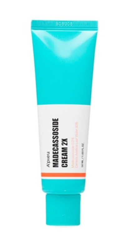 Madecassoside Cream 2X