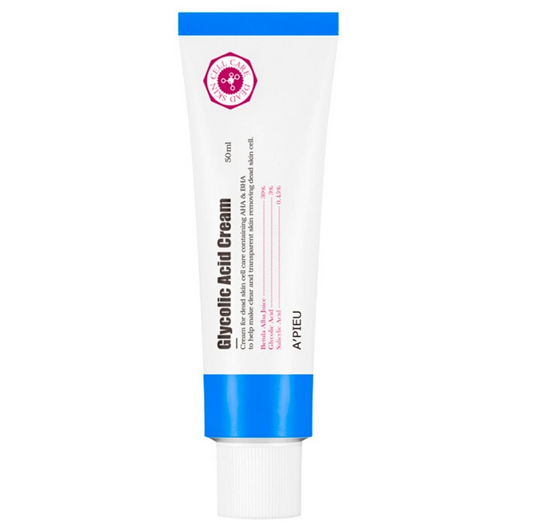 Crema Glycolic Acid