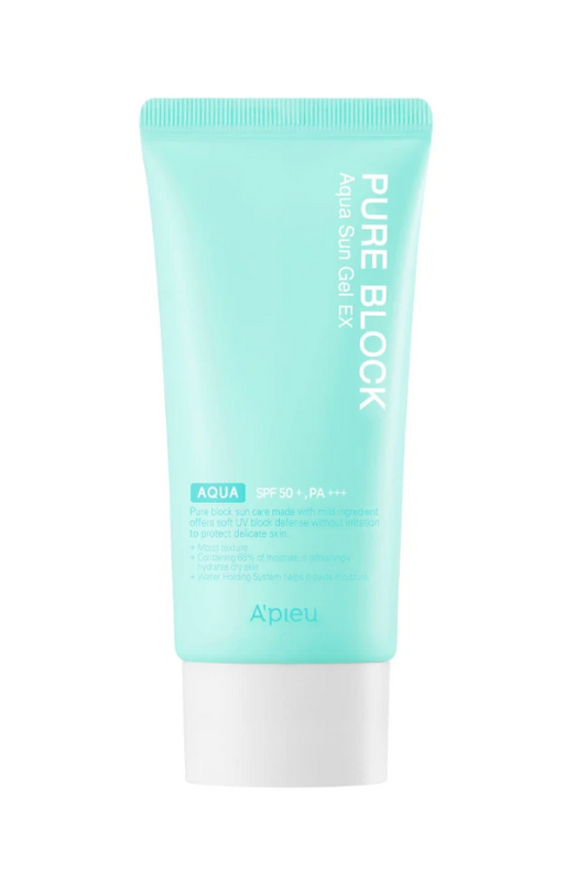 Protector Solar Puro Sol Acuoso Gel spf50+ PA+++ 50ml