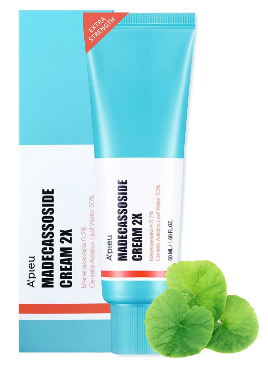 Madecassoside Cream 2X
