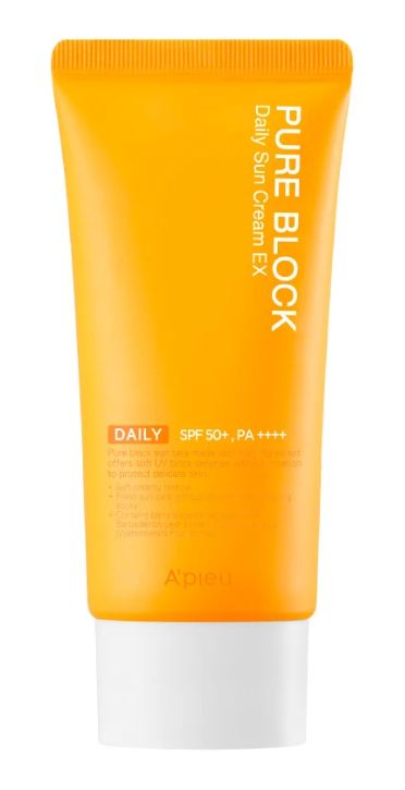 Protector Puro Sol Natural Diario SPF50 PA++++ 50ml