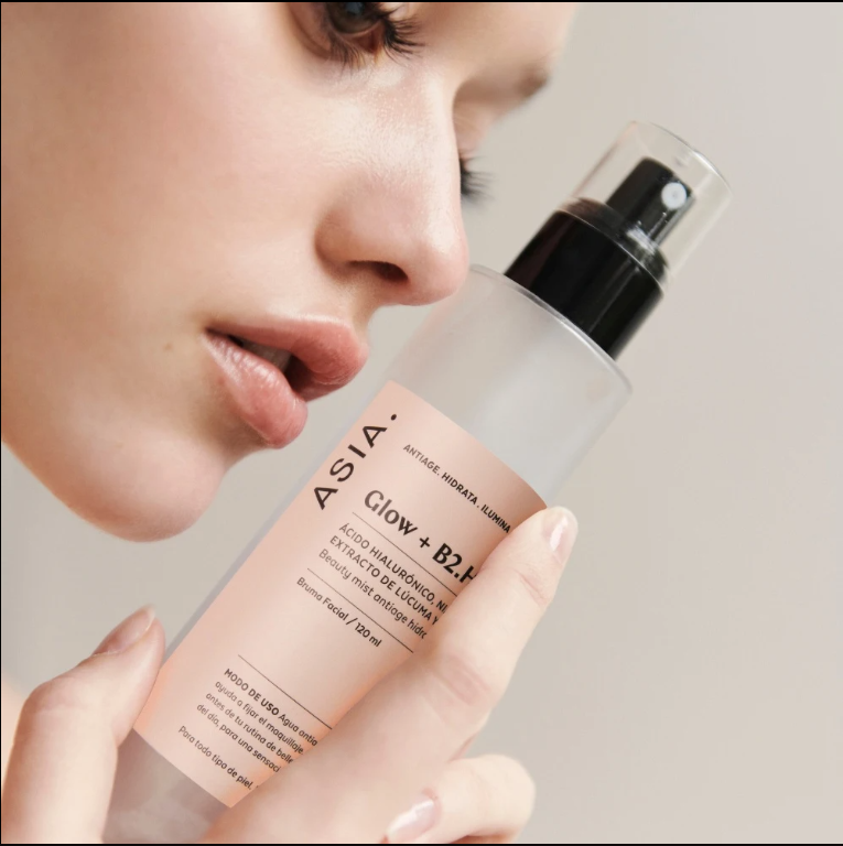 Glow+B2.HA 120 Ml