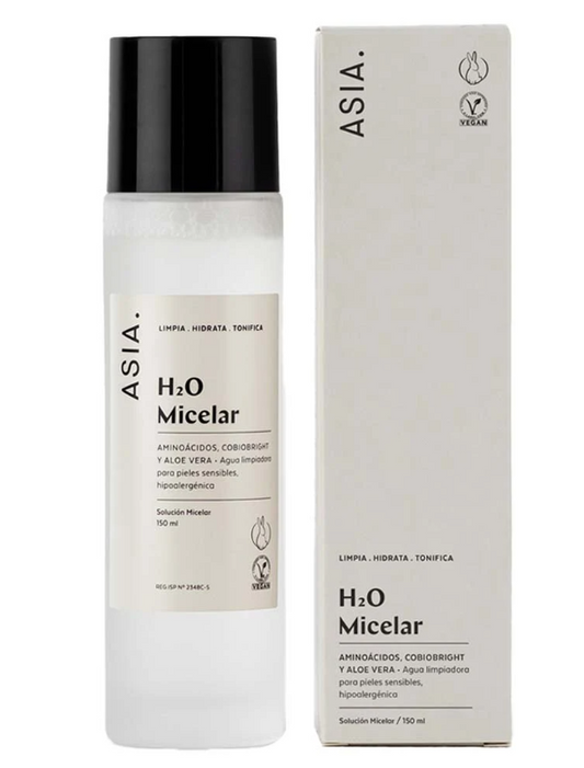 H2O Agua Micelar 150 ml