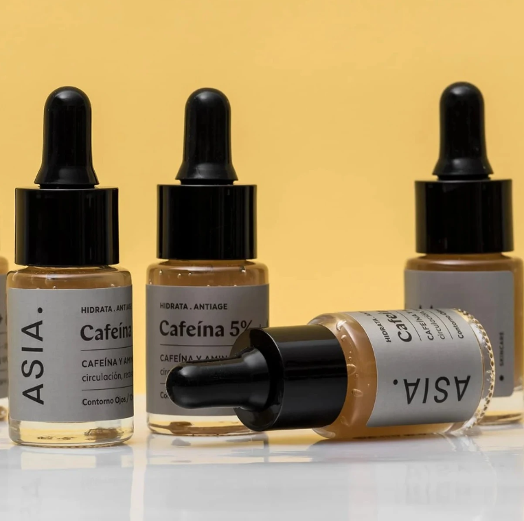 Cafeína 5%+AA 15 Ml