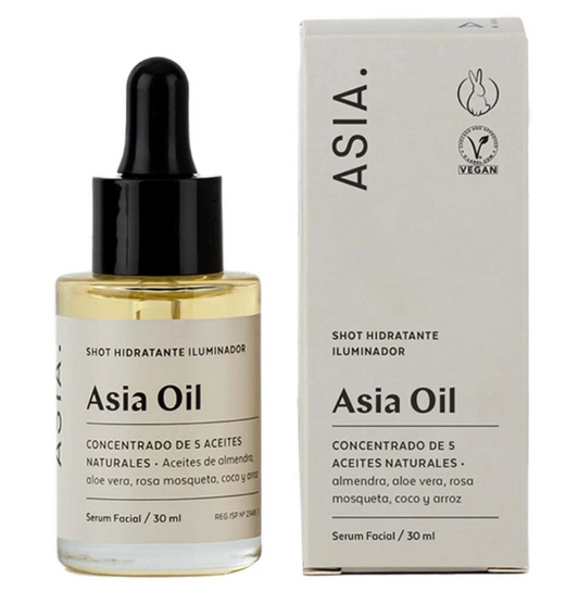 Asia Oil