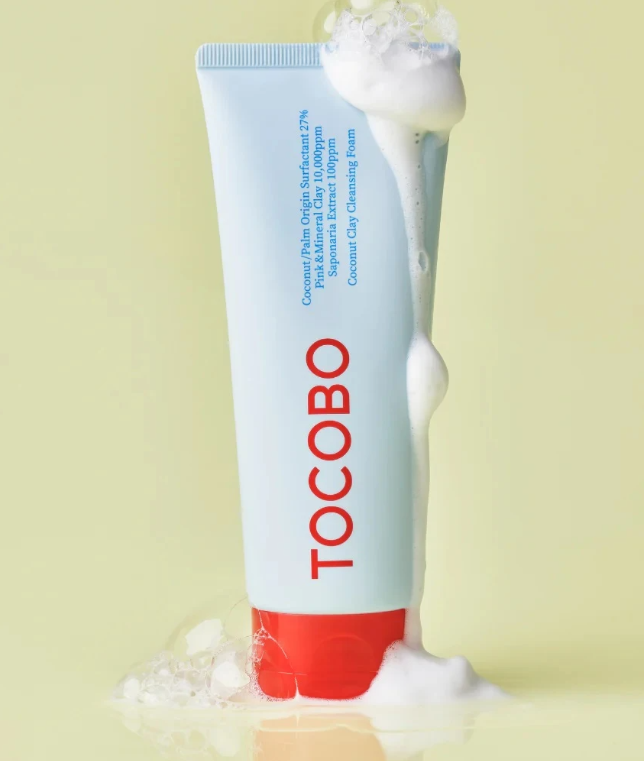 Limpiador De Arcilla Y Coco 150 Ml