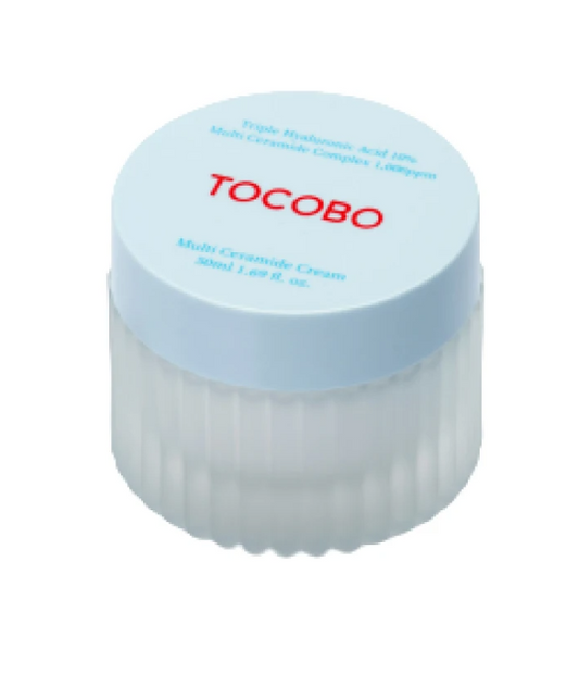 Crema Facial Humectante Multi Ceramidas 50 Ml