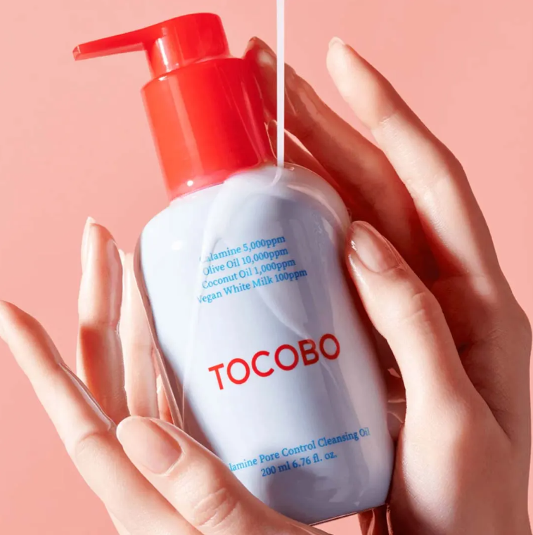 Limpiador Oleoso Control De Poros 200Ml