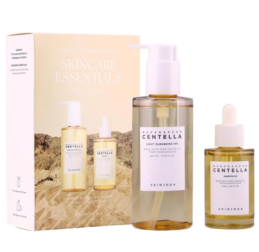 Set Skincare Essentials