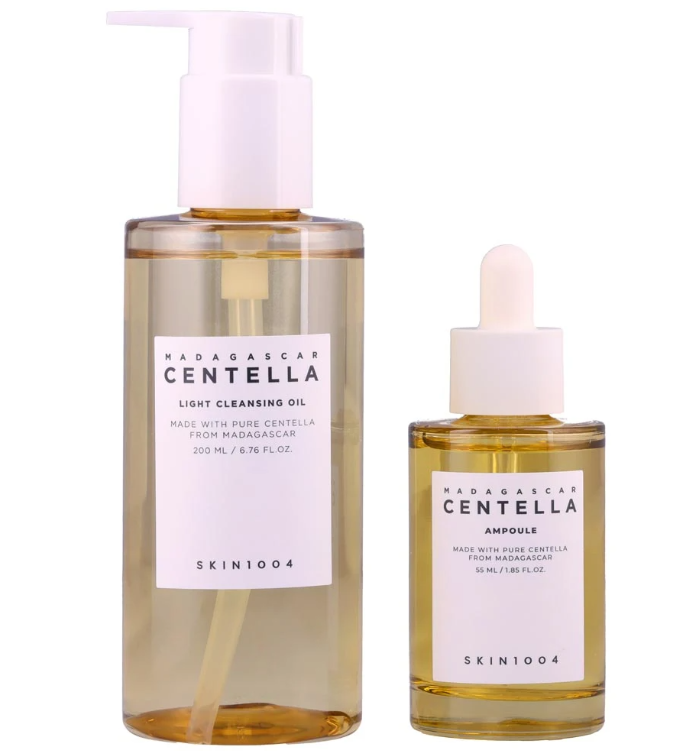 Set Skincare Essentials