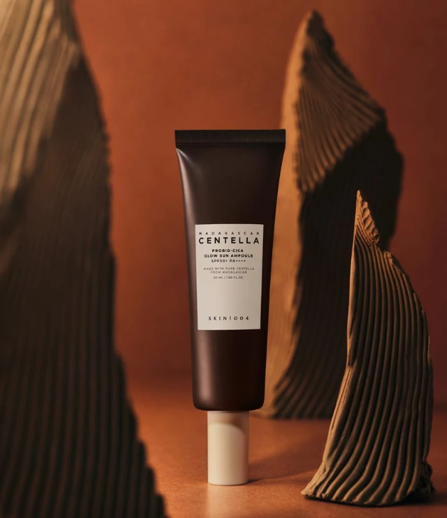 Protector Solar Sun Glow Probio-Cica Spf50+ 50Ml