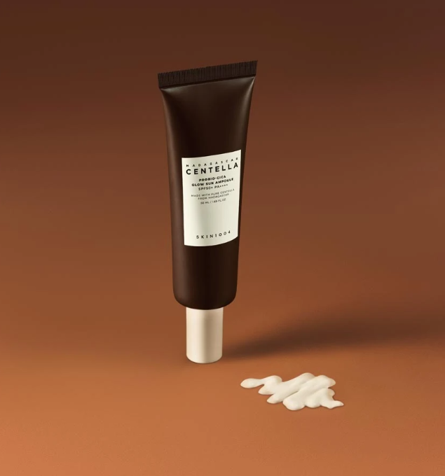Protector Solar Sun Glow Probio-Cica Spf50+ 50Ml