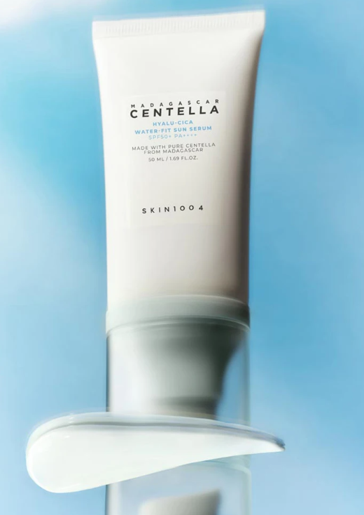 Protector Solar Spf50+ Hyalucica Sun Serum 50Ml