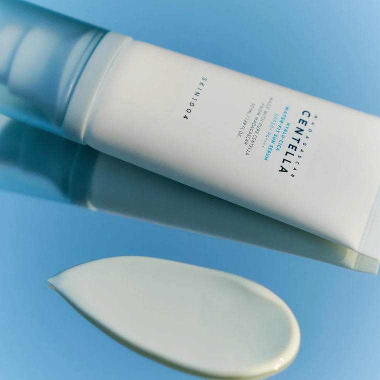 Protector Solar Spf50+ Hyalucica Sun Serum 50Ml