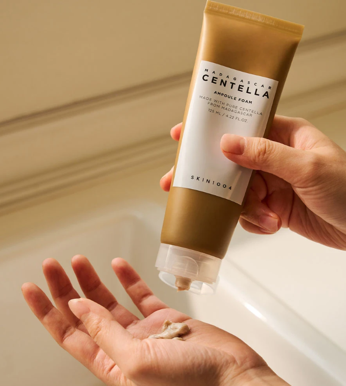 Espuma Limpiadora Facial Centella 125Ml