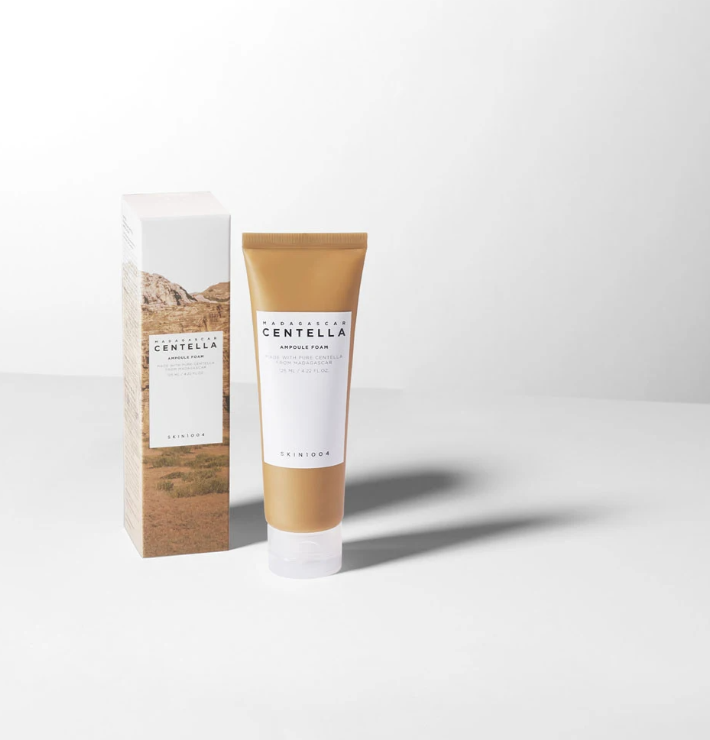 Espuma Limpiadora Facial Centella 125Ml