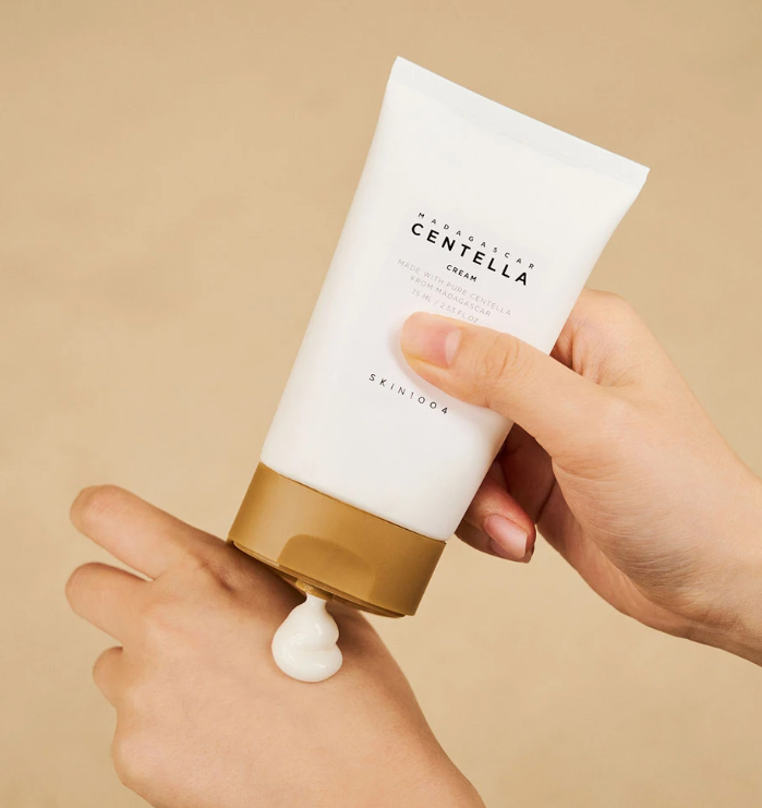 Crema Facial Hidratante Centella 75Ml