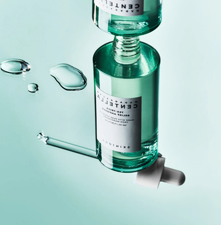 Ampolla Anti-Acné Tea-Trica Relief 100Ml