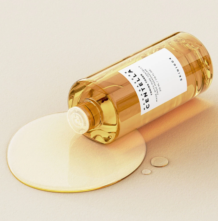 Tónico Tonificante Centella 210Ml
