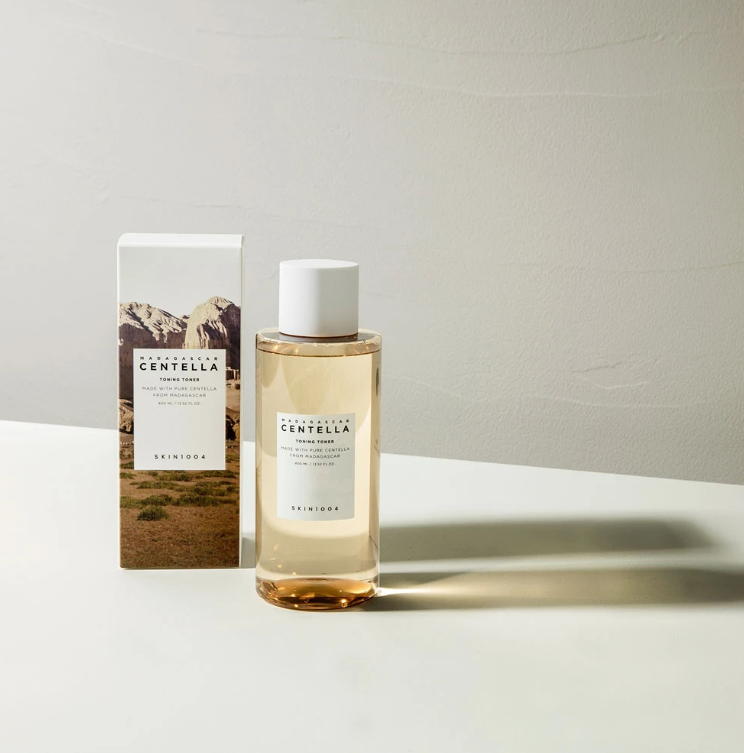 Tónico Tonificante Centella 210Ml