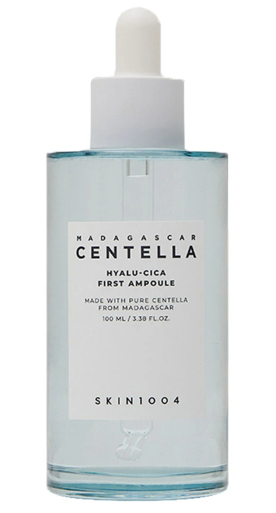 Ampolla Hidratante Hyalu-Cica First 100Ml
