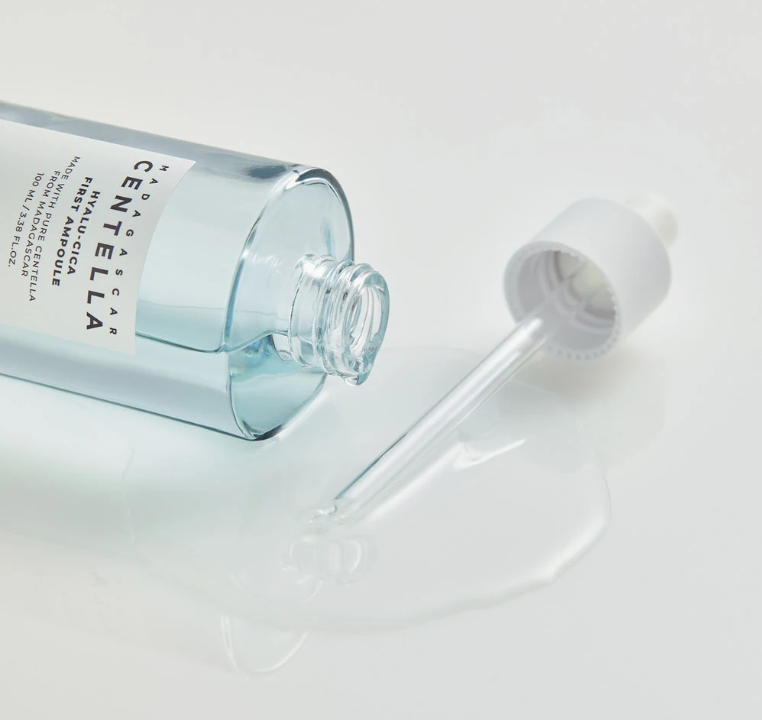 Ampolla Hidratante Hyalu-Cica First 100Ml