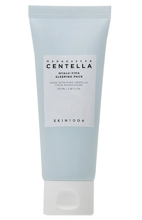 Mascarilla Facial Nocturna Hyalu-Cica Sleeping Pack 100Ml