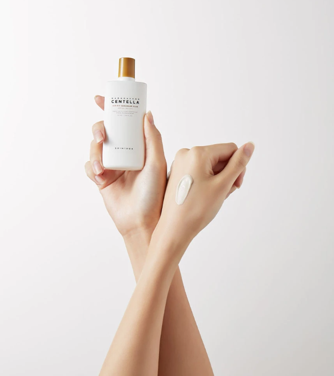 Protector Solar Spf50+ Centella Air-Fit 50Ml