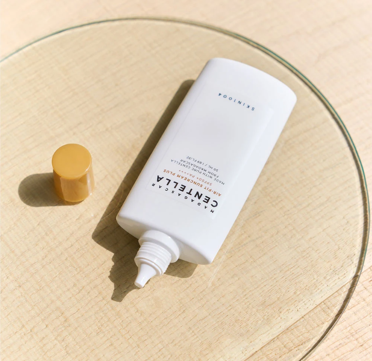 Protector Solar Spf50+ Centella Air-Fit 50Ml