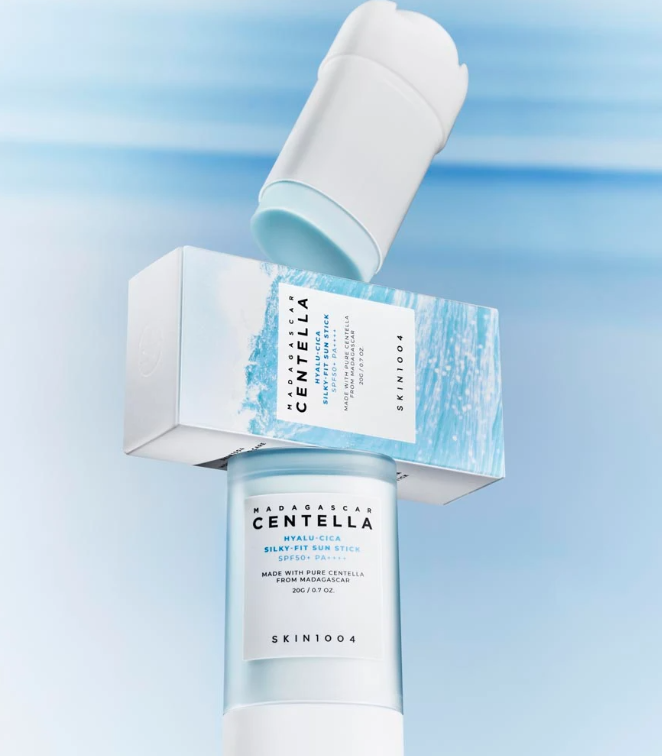 Protector Solar Spf50+ Hyalucica Sun Stick 20Gr