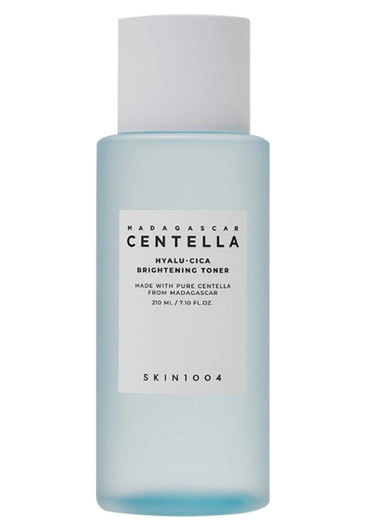 Tónico Exfoliante Iluminador Hyalu-Cica 210Ml