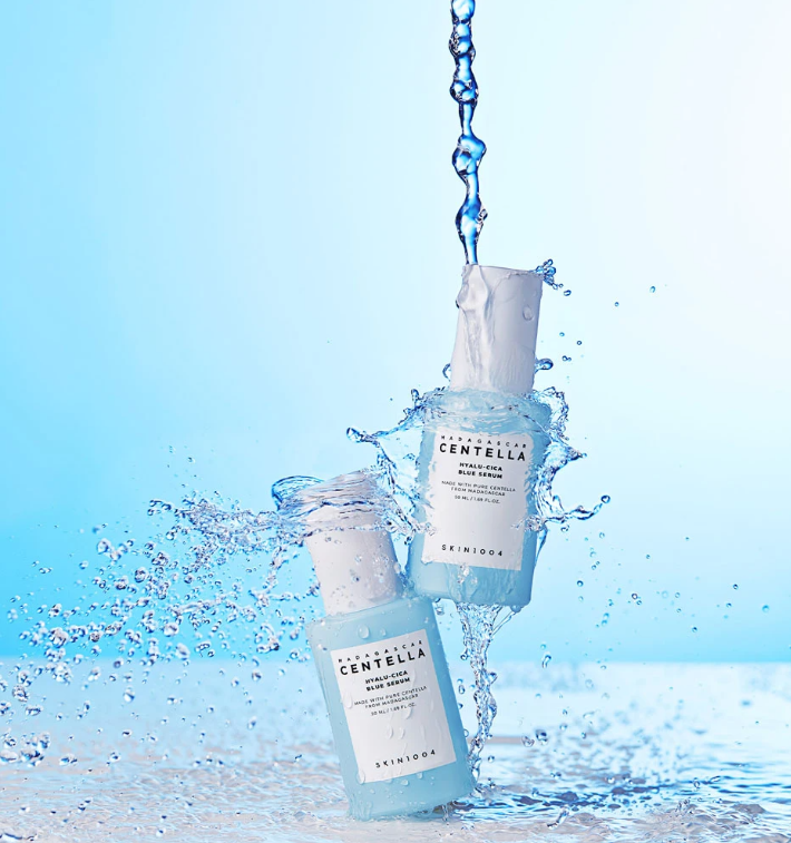 Sérum Hidratante Hyalu-Cica Blue 50Ml