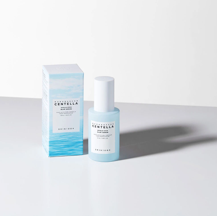 Sérum Hidratante Hyalu-Cica Blue 50Ml
