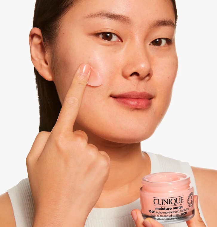 Crema Hidratante en Gel Moisture Surge 100 Hour 50 Ml