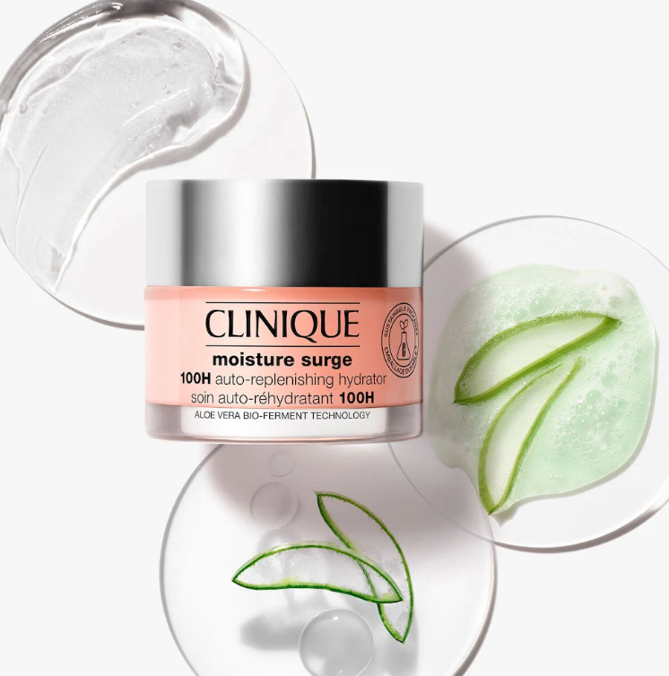 Crema Hidratante en Gel Moisture Surge 100 Hour 50 Ml